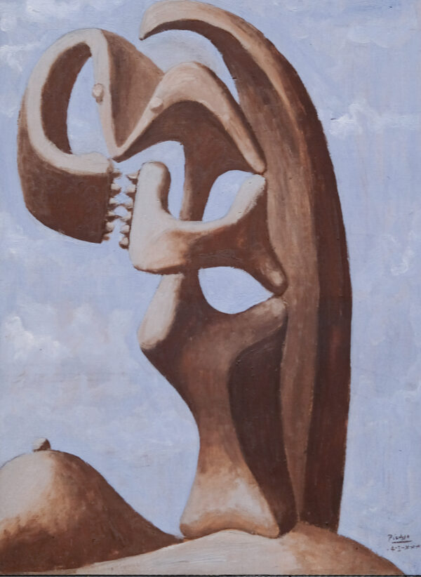 Ζωγραφική σε κεραμικό - Εμπνεόμαστε από τον Picasso! 23/5/25