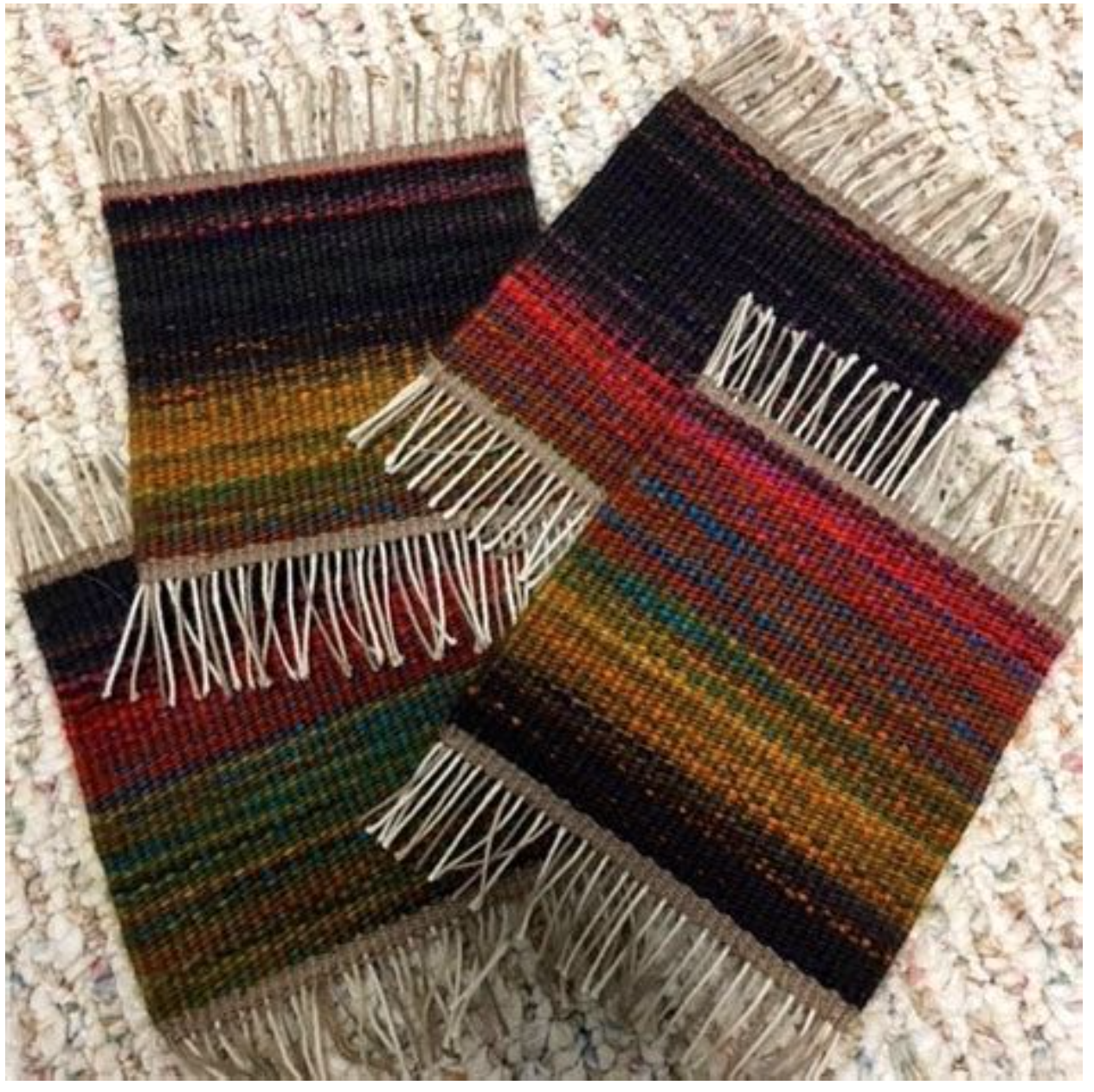 Σεμινάριο υφαντικής - Υφαίνω σουπλά!  (7, 14 & 21/3/26)