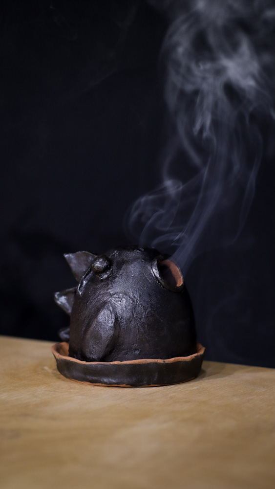 Σεμινάριο κεραμικής - Φτιάχνω ξορκιστήρι! 28/3/26