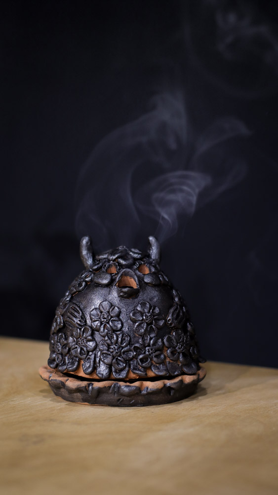 Σεμινάριο κεραμικής - Φτιάχνω ξορκιστήρι! 28/3/26