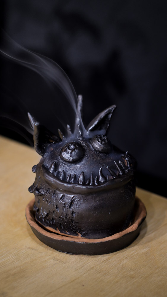 Σεμινάριο κεραμικής - Φτιάχνω ξορκιστήρι! 28/3/26