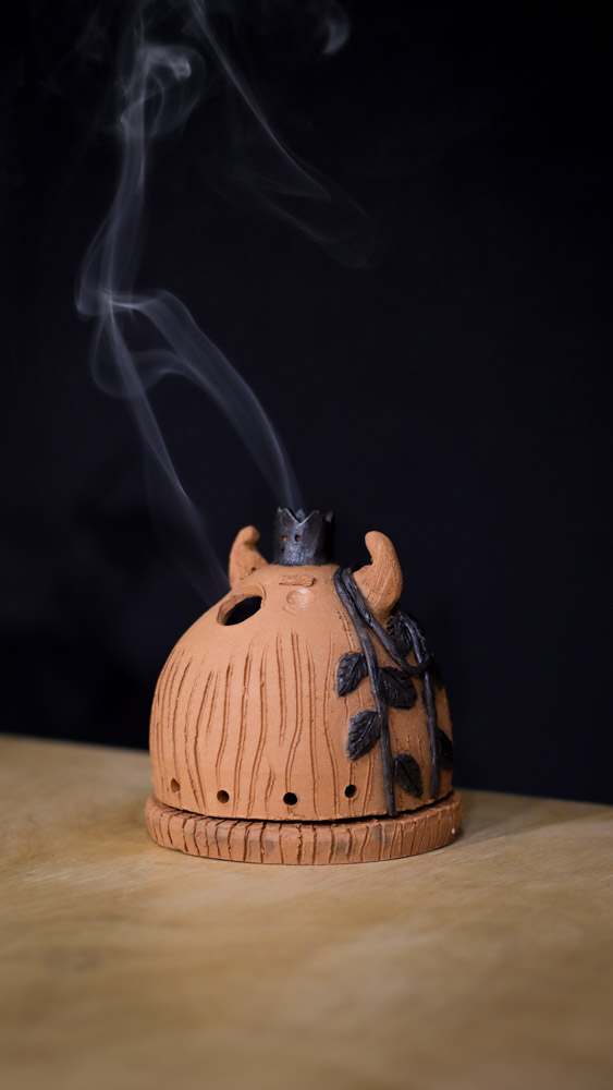 Σεμινάριο κεραμικής - Φτιάχνω ξορκιστήρι! 28/3/26