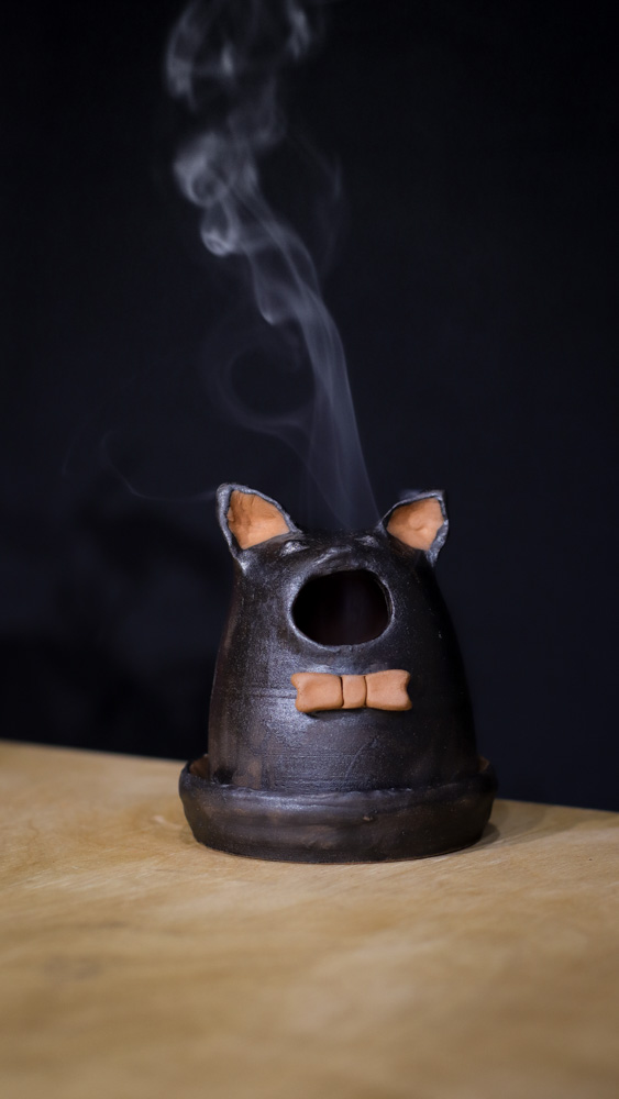 Σεμινάριο κεραμικής - Φτιάχνω ξορκιστήρι! 28/3/26