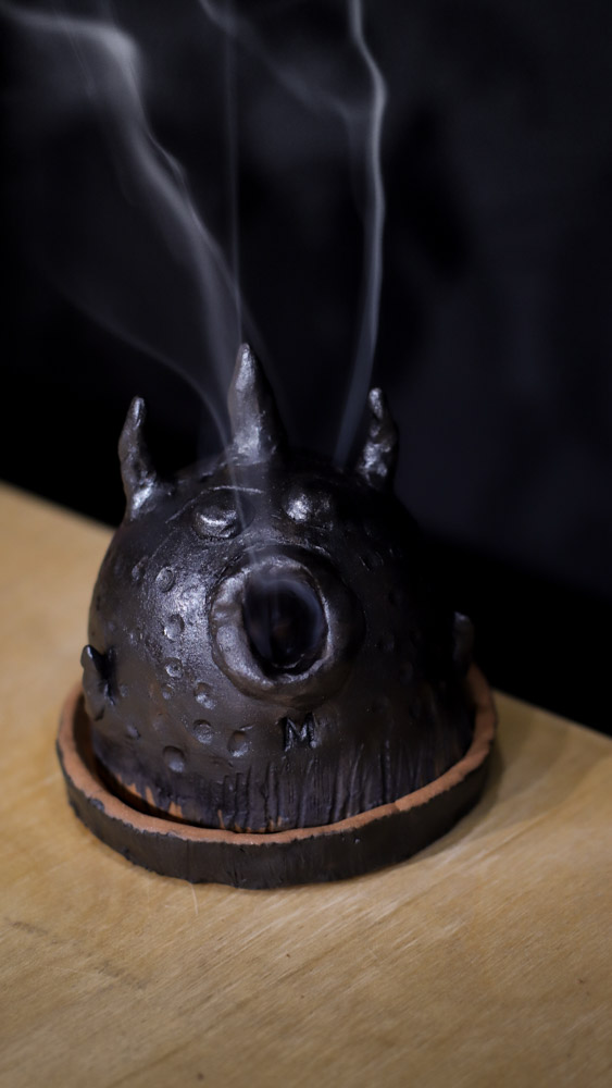 Σεμινάριο κεραμικής - Φτιάχνω ξορκιστήρι! 28/3/26