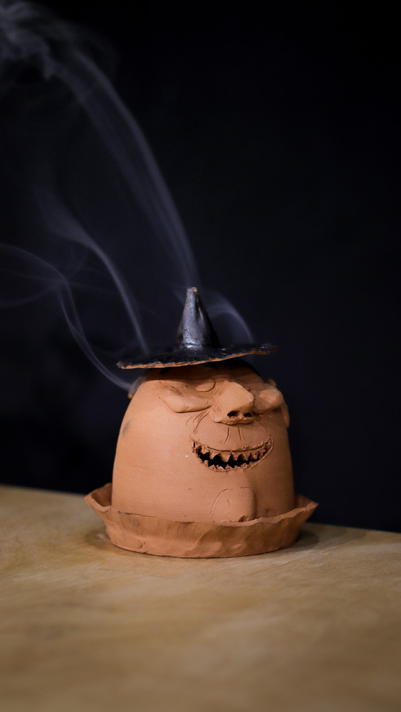 Σεμινάριο κεραμικής - Φτιάχνω ξορκιστήρι! 28/3/26