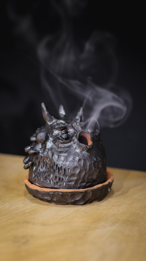 Σεμινάριο κεραμικής - Φτιάχνω ξορκιστήρι! 28/3/26