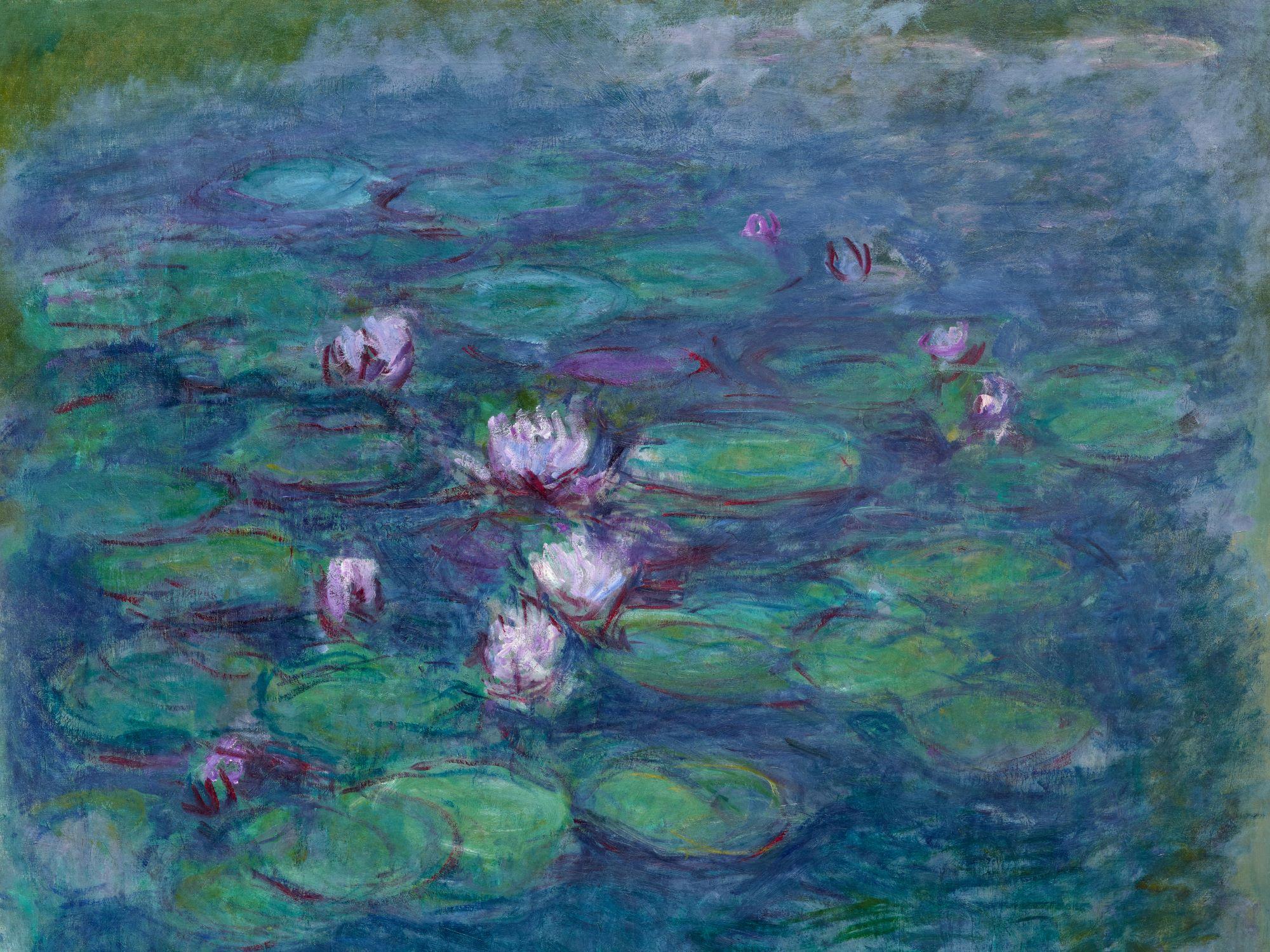 Ζωγραφική σε κεραμικό - Εμπνεόμαστε από τον Monet! 3/4/26