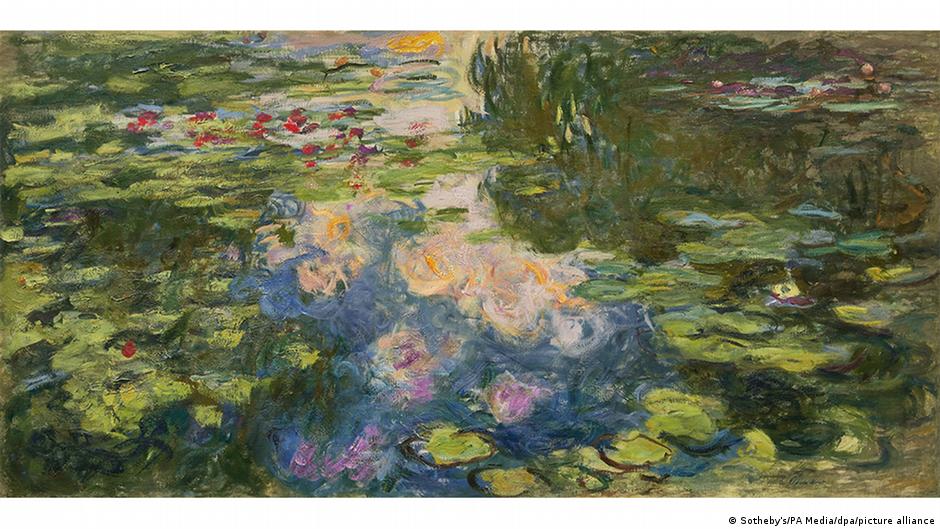 Ζωγραφική σε κεραμικό - Εμπνεόμαστε από τον Monet! 3/4/26
