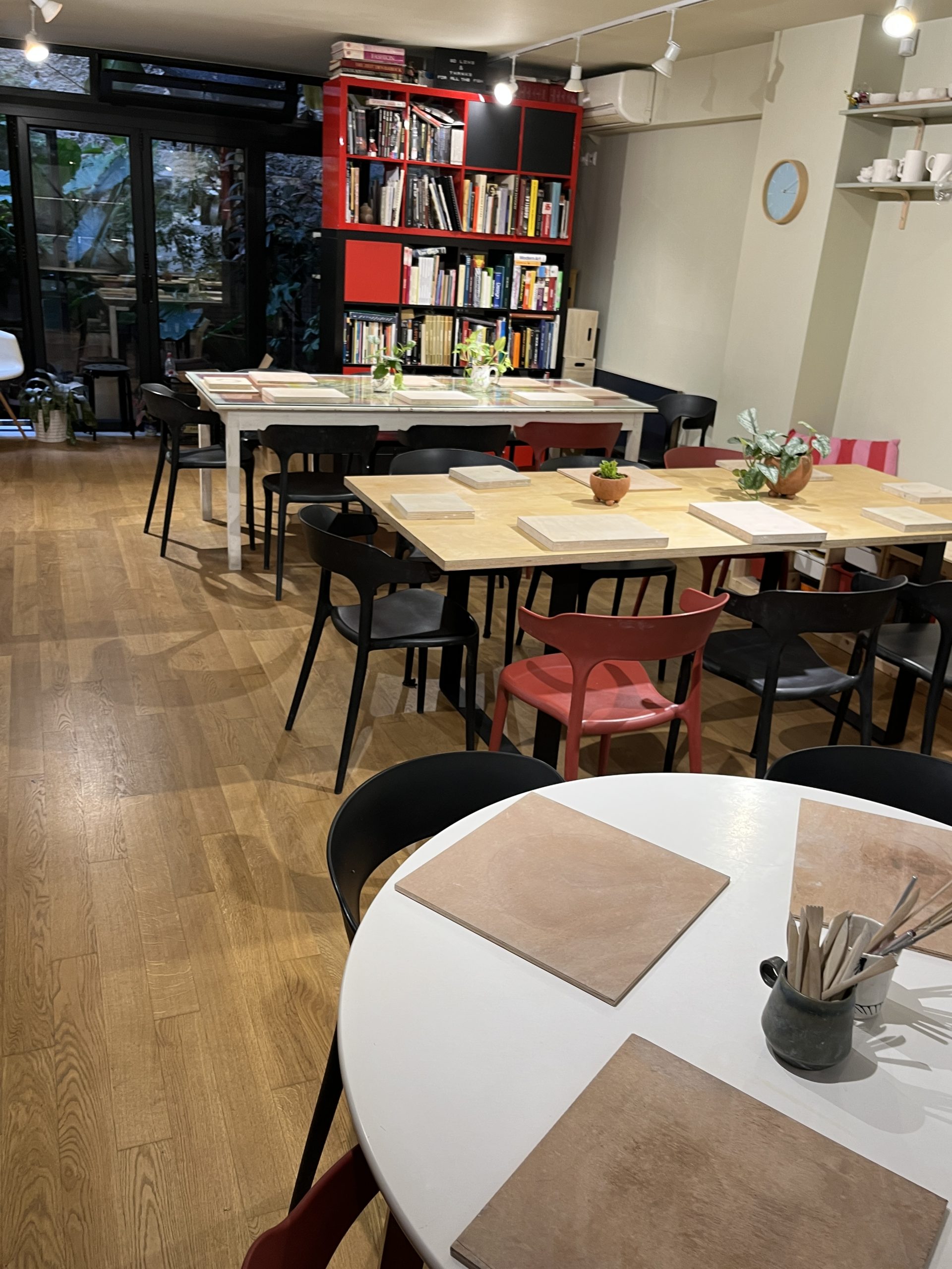 Ζωγραφική σε κεραμικό - Εμπνεόμαστε από τον Paul Klee! 13/3/26