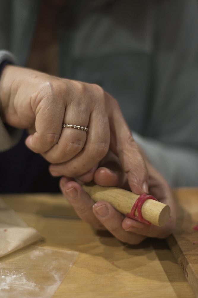 Σεμινάριο κοσμήματος - Φτιάχνω το πρώτο μου δαχτυλίδι!