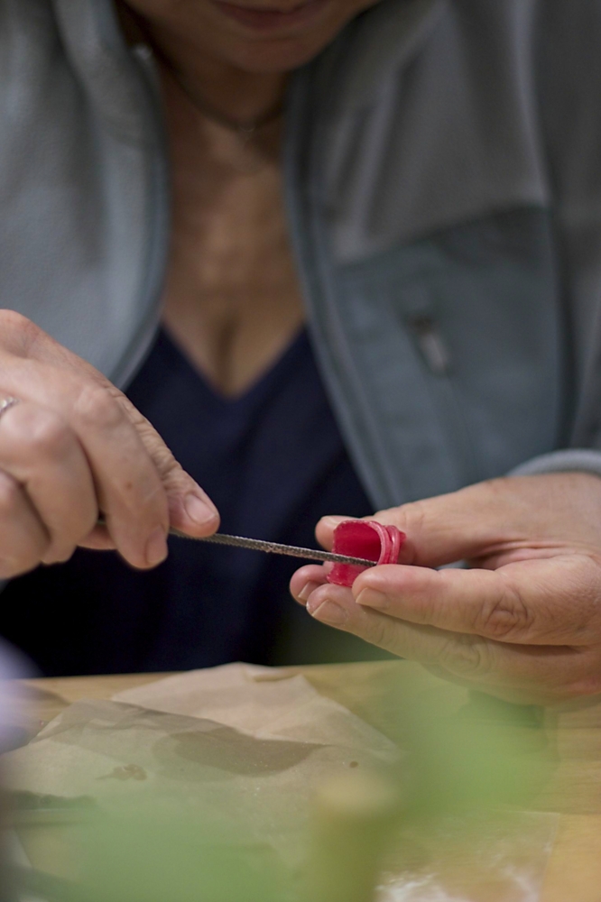 Σεμινάριο κοσμήματος - Φτιάχνω το πρώτο μου δαχτυλίδι!