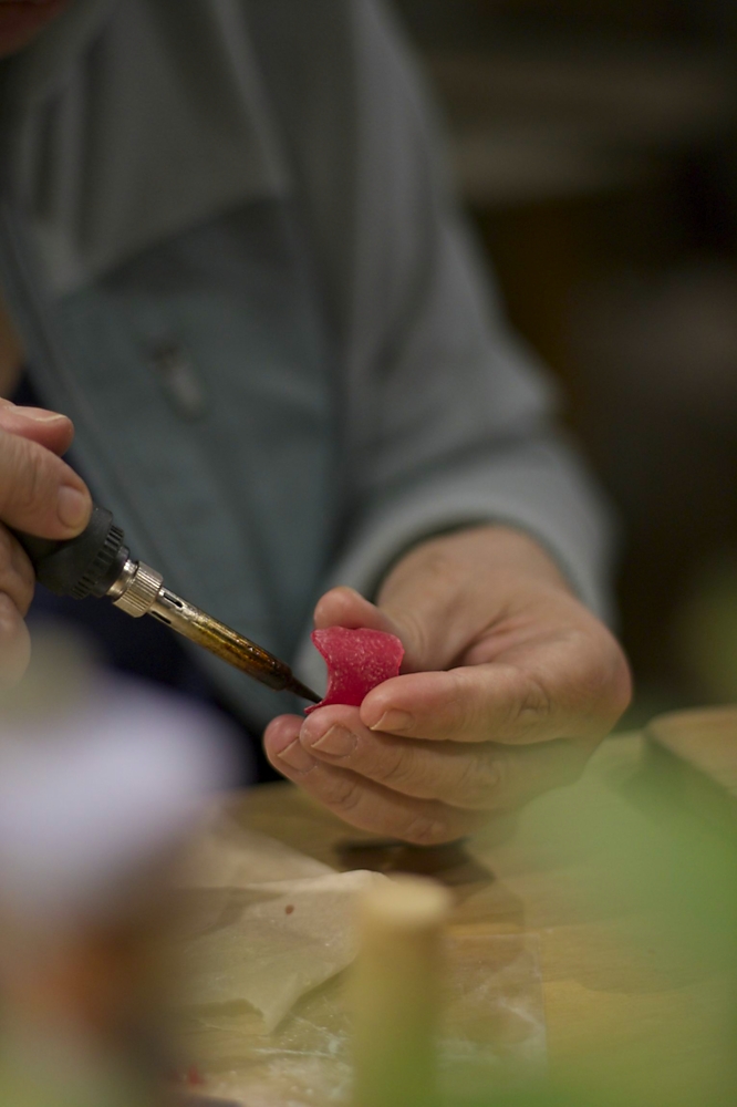 Σεμινάριο κοσμήματος - Φτιάχνω το πρώτο μου δαχτυλίδι!